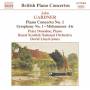 Donohoe / Lloyd-Jones / Rsno - Klav.Konzert 1/Sinf.1
