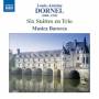 Musica Barocca - Six Suittes En Trio