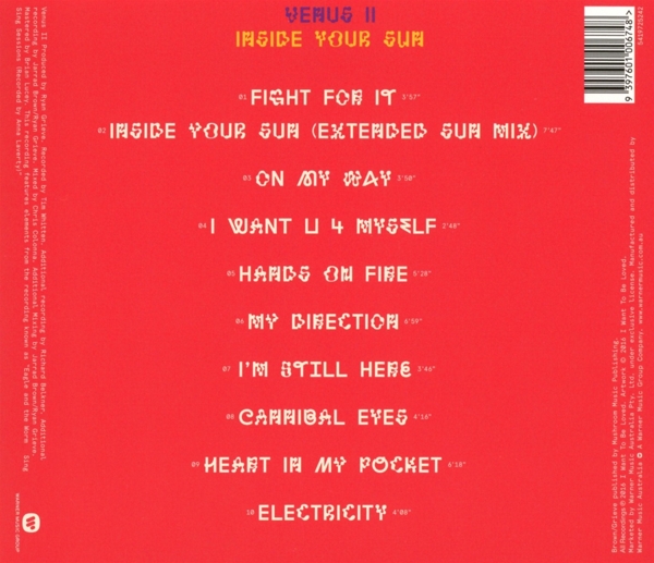 Inside Your Sun 1