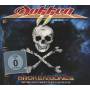 Dokken - Broken Bones (Ltd.Digipak+DVD) [Regio free (0)]
