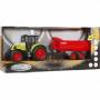 Vedes Grohandel Gmbh -Ware - SZ Traktor mit Wannenkipper,L&S,Friktion