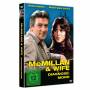 Rock Hudson - Diagnose: Mord-McMillan & Wife [DE-Version, Regio 2/B]