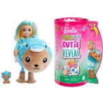 Mattel - Barbie Cutie Reveal Chelsea Costume Cuti