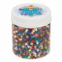 Malte Haaning Plastic A / s - Hama Bgelperlen Dose Volltonmix 3.000