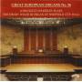 John Whiteley Scott - European Organs Vol.56