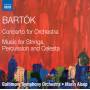 Marin Alsop / Baltimore Symphony Orchestra - Konzert fr Orchester/Musik fr Streicher