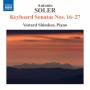 Vestard Shimkus - Klaviersonaten 16-27