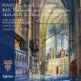 O'Donnell / Cook / The Choir Of Westminster Abbey - Choralwerke