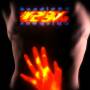 Headless Chickens - Body Blow (re-issue)
