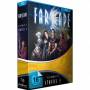 Farscape - Farscape-Verschollen im All: [DE-Version, Regio 2/B]