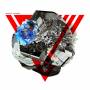 Floorplan / Robert Hood - Victorious