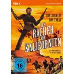 Tom Laughlin - Der Raecher von Kalifornien [DE-Version, Regio 2/B]