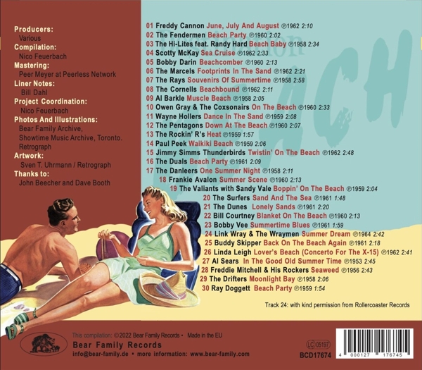 Destination Beach 30 Tunes For Dancing In The Sa 1
