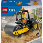  "LEGO-60401 Rouleaux de route de la ville, Jouet de construction-Lego-Toys/Spielzeug"