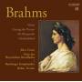 Coote / Ticciati / BR-Chor / Bamberger SO - Nnie/Gesang Der Parzen/Alt-Rhapsodie