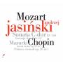 Andrzej Jasinski - Sonate C-Dur KV 330/Etde As-Dur
