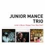 Junior Trio Mance - Junior's Blues & Happy Time &