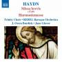 J.Owen Burdick / REBEL Baroque Orchestra - Missa Brevis/Harmoniemesse