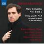 Boris Giltburg / Vasily Petrenko / RLPO - Klavierkonzerte 1+2/+