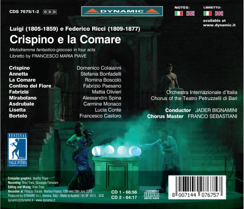 Crispino e la Comare 1