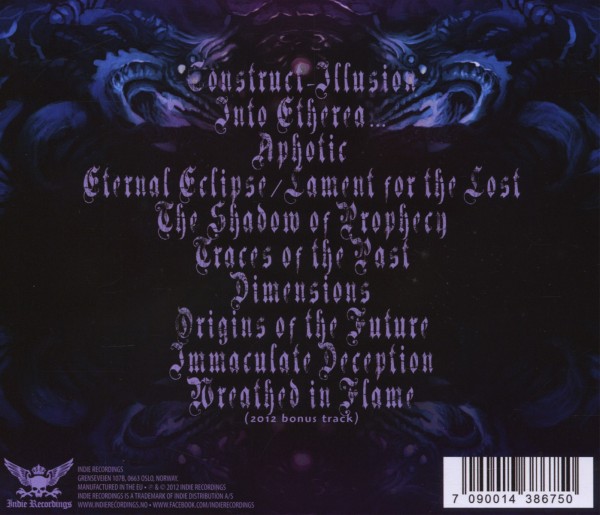 Dimensions 1