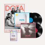 Dota - Springbrunnen (+ Solo-Livealbum, Liederbuch, Poste