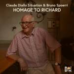 Claude Diallo / Bruno Spoerri - Homage To Richard