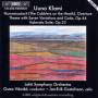 Osmo Vnsk / Lahti Symphony Orchestra - Orchesterwerke