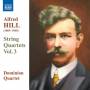 Dominion Quartet - Streichquartette Vol.3