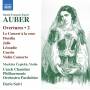 Cepick / Dario Salvi / Czech Chamber PO Pardubice - Overtures,Vol.2
