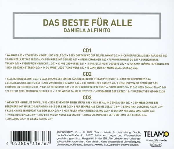 Das Beste für alle 1