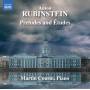 Martin Cousin - Prludien und Etden