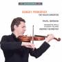 Berman / Tifu / Boreyko / Orch. Della Svizzera Italiana - Die Violinkonzerte