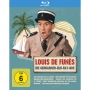 Various - Louis de Funes-Gendarmen Blu-ray Box BD [DE-Version, Regio 2/B]