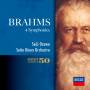 Seiji Ozawa - Brahms: The Symphonies