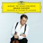 Renaud Capucon / Orchestre De Chambre De Lausanne - Mozart:The Violin Concertos