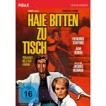 Jacques Besnard - Haie bitten zu Tisch [DE-Version, Regio 2/B]
