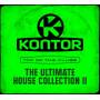 Various - Kontor Top Of The Clubs-The Ultimate House Coll.2
