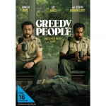 Himesh Patel / Lily James / Joseph Gorden-Levitt / + - Greedy People - Gelegenheit macht gierig [DE-Version, Regio 2/B]