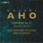 Lahti Symphony Orchestra - Aho: Sinfonie Nr. 17