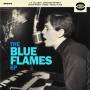 The Blue Flames - The Blue Flames EP (7inch Single)