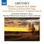 Scherbakov / Yablonsky / Russian PO - Klavierkonzert F-moll
