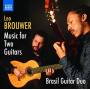 Brasil Guitar Duo - Musik fr zwei Gitarren