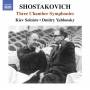 Dmitry Yablonsky / Kiev Soloists - Drei Kammersinfonien