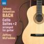 Jeffrey McFadden - Cellosuiten,Vol.2 (Bearb.fr Gitarre)