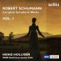 Heinz Holliger / KRSO - Complete Symphonic Works Vol.1