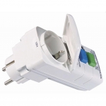 Bachmann - Bachmann 919.284 adaptador de enchufe elctrico