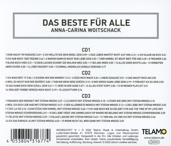 Das Beste für alle 1