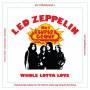 Led Zeppelin =magnet= - Led Zeppelin Fridge Magnet: Whole Lotta Love