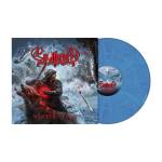 Ensiferum - Winter Storm (light blue ice marbled)